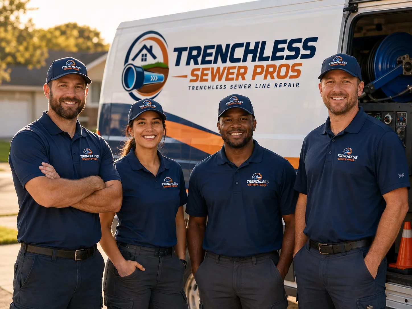 Trenchless Sewer Repair company in Attleboro, MA